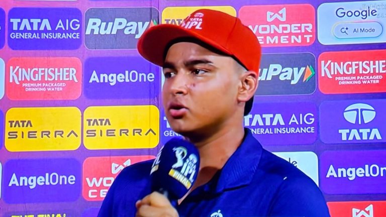 Vaibhav Sooryavanshi: చెప్పట్లేదు కానీ చాలా ఒత్తిడి ఉంది.. వైభవ్ సూర్యవంశీ కీలక వ్యాఖ్యలు!