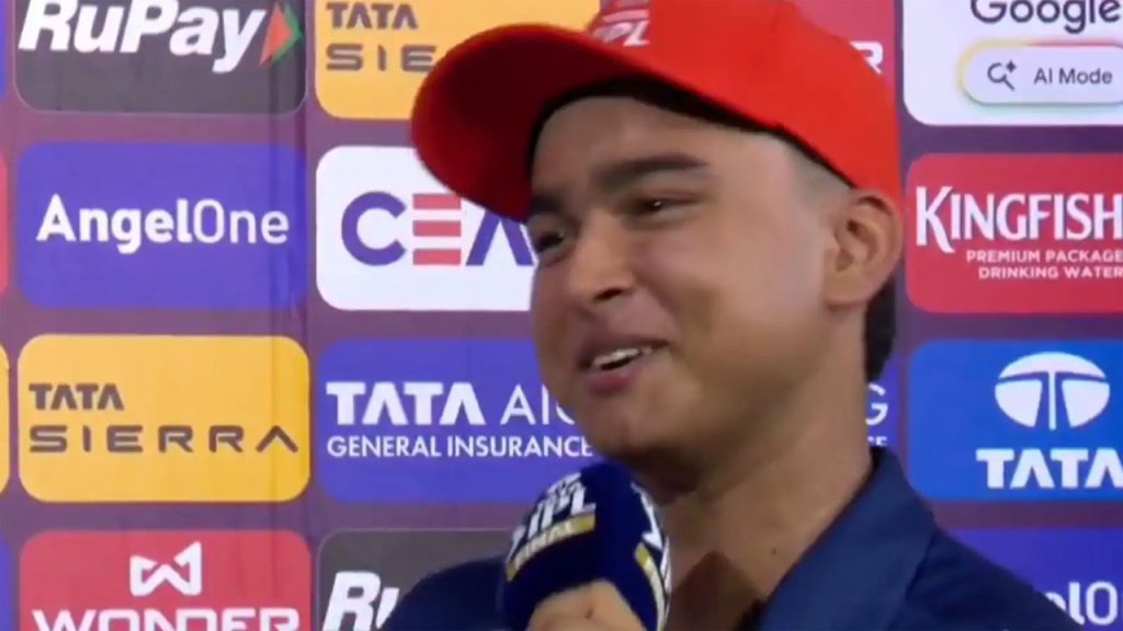 Vaibhav Sooryavanshi