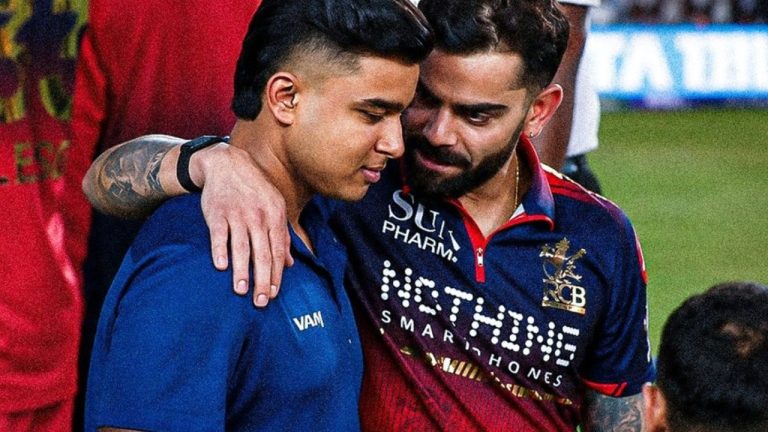 Vaibhav Sooryavanshi-Kohli: సెల్ఫిష్ అంటూ విరాట్ కోహ్లీని తిట్టిన వైభవ్ సూర్యవంశీ.. అసలు విషయం ఏంటంటే?