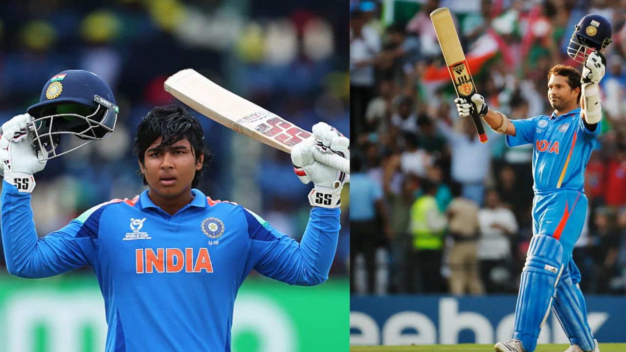 vaibhav sooryavanshi set to break sachin tendulkars youngest india debut record