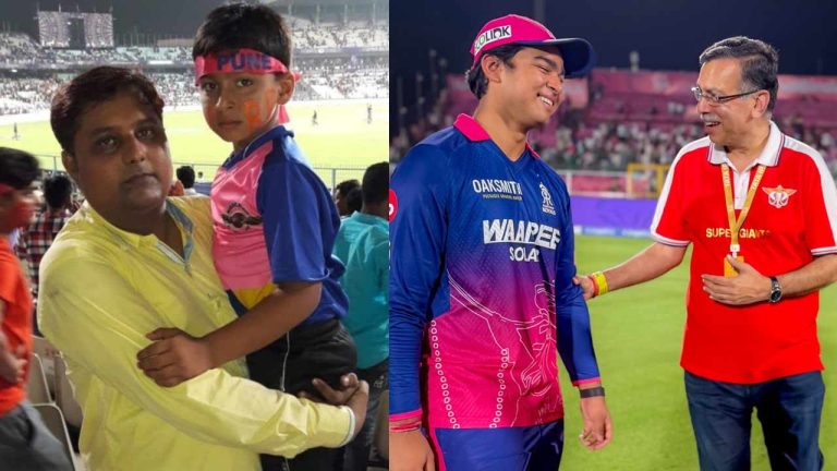Vaibhav Sooryavanshi: యూనివర్స్‌ బేబీ బాస్‌పై LSG యజమాని సంజీవ్ గోయెంకా ఎమోషనల్‌ పోస్ట్.. అప్పుడు స్టాండ్స్‌లో.. ఇప్పుడు రికార్డులు..!