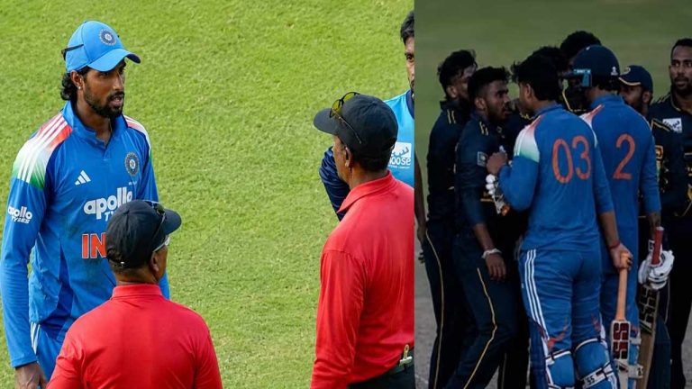India A vs Sri Lanka A: మొదట తిలక్ వర్మ.. తర్వాత వైభవ్ సూర్యవంశీ.. గందరగోళంగా భారత్-శ్రీలంక మ్యాచ్‌