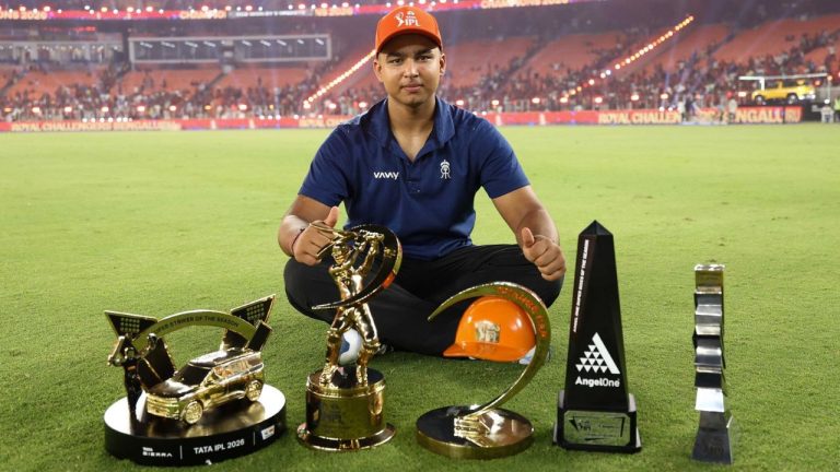 Vaibhav Sooryavanshi Earnings: ఐపీఎల్ 2026లో వైభవ్ ఎంత సంపాదించాడో తెలుసా?.. లెక్కలు తెలిస్తే మైండ్ బ్లాకే!