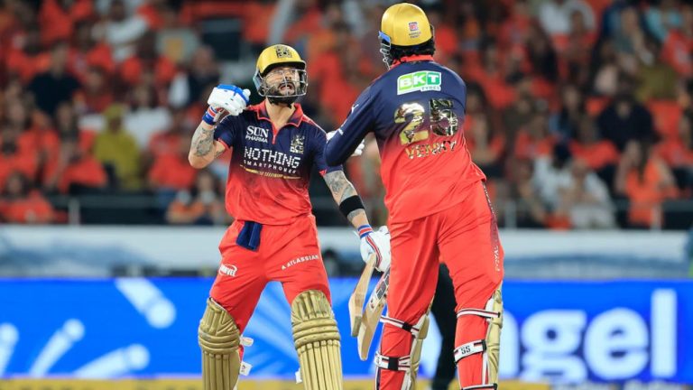 Venkatesh Iyer: ఓ పద్దతి, విధానం.. విరాట్ కోహ్లీ విజయ రహస్యం చెప్పేసిన వెంకటేశ్!