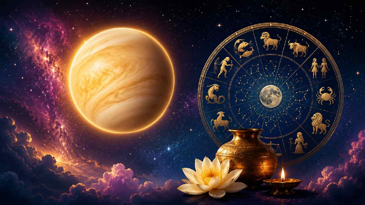 ASTROLOGY: ఆశ్లేష నక్షత్రంలోకి శుక్రుడు.. జూలై వరకు ఈ 4 రాశుల వారు జాగ్రత్త!