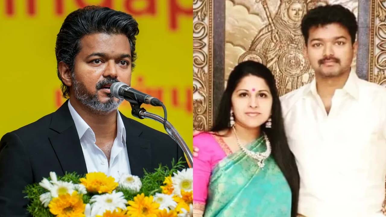 CM Vijay Divorce Case: సీఎం విజయ్ – సంగీత విడాకుల కేసు.. ఫ్యామిలీ కోర్ట్ కీలక నిర్ణయం