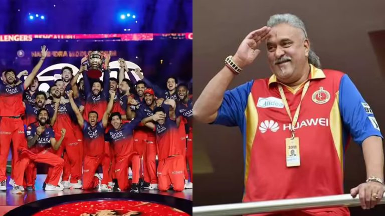 Vijay Mallya: ఆర్‌సీబీ హిస్టారికల్ విన్‌పై విజయ్ మాల్యా క్రేజీ ట్వీట్.. ఏమన్నారంటే..