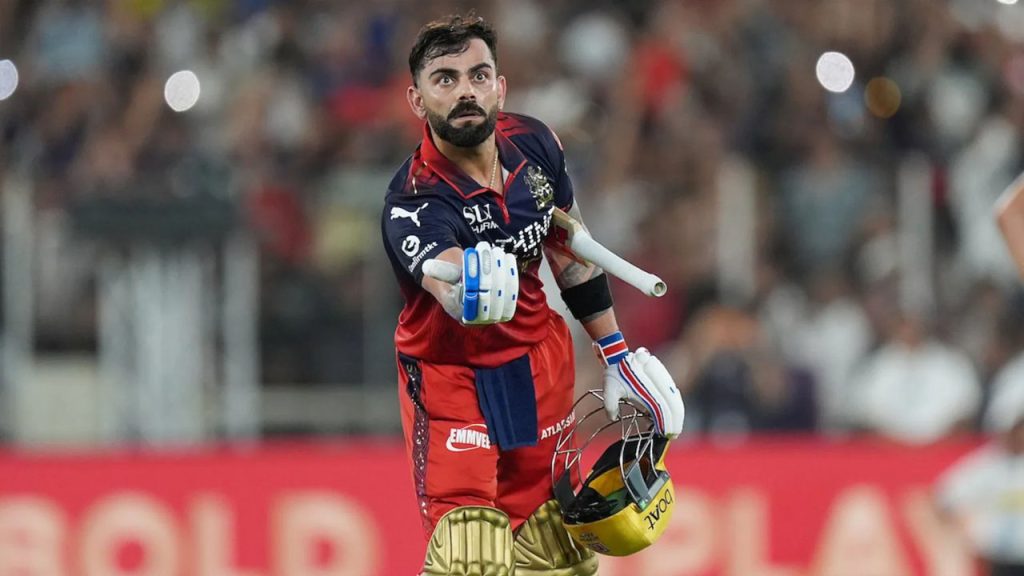 Virat Kohli