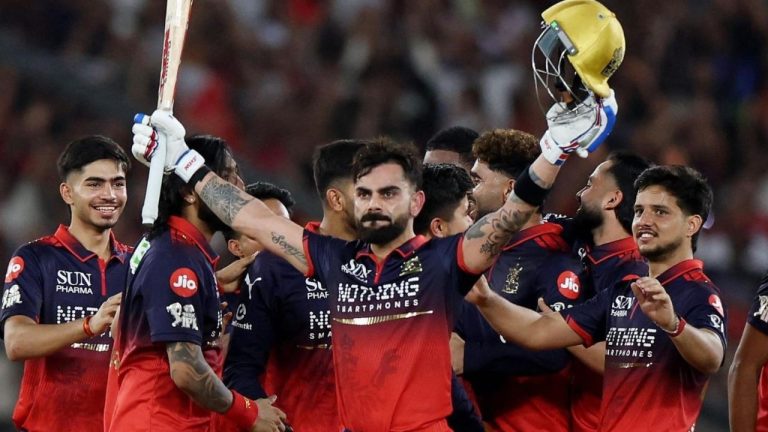 Virat Kohli : ఏకంగా 17 సార్లు…! రెండు సార్లు RCB కప్ కొట్టడానికి కారణం కోహ్లీనే.. ఈ లెక్కలే సాక్ష్యం భయ్యా!