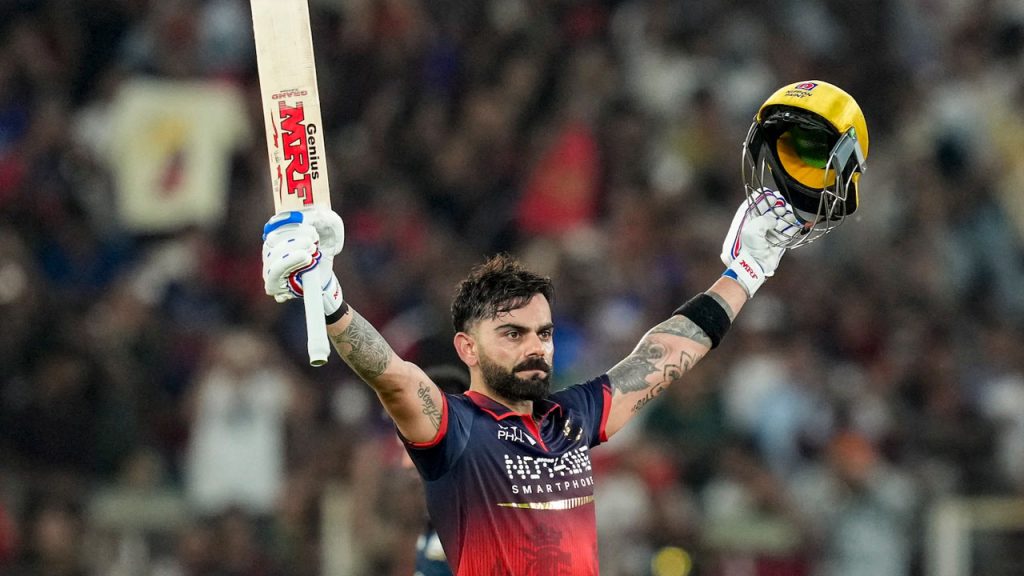 Virat Kohli Manniya