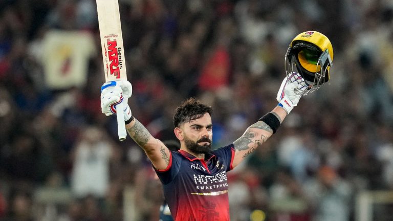 Virat Kohli: ‘ఆస్ట్రేలియాలో కోహ్లీ ఒక ప్రభంజనం’.. ఆర్సీబీ గెలుపుపై ఆసీస్ డిప్యూటీ పీఎం ఇంట్రెస్టింగ్ కామెంట్స్..