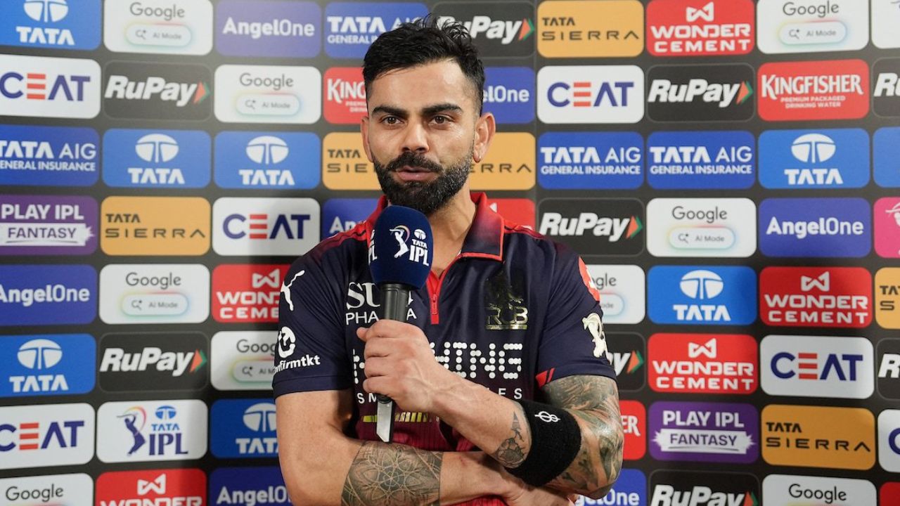 virat kohli emotional after rcbs ipl 2026 triumph my dream came true today