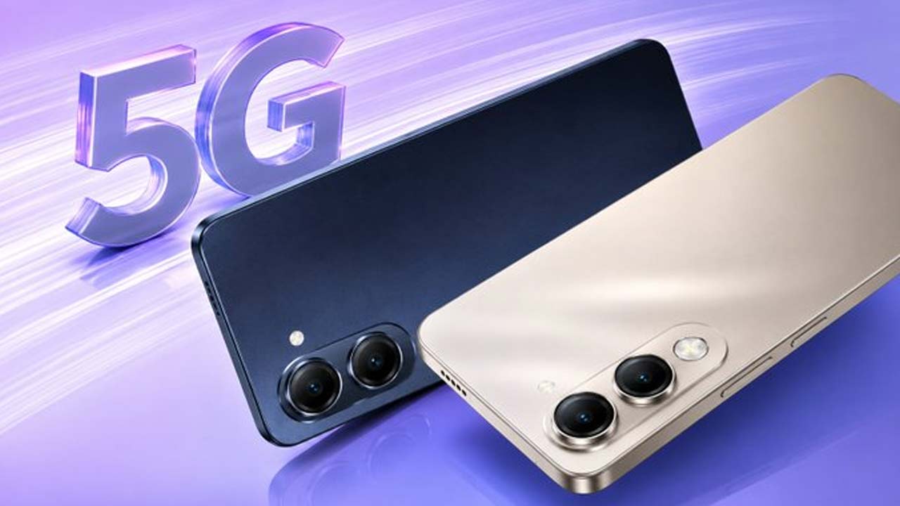 Vivo T5 Lite 5G: వివో T5 Lite 5G త్వరలో భారత్‌లోకి.. 6,500mAh బ్యాటరీ, 50MP కెమెరా