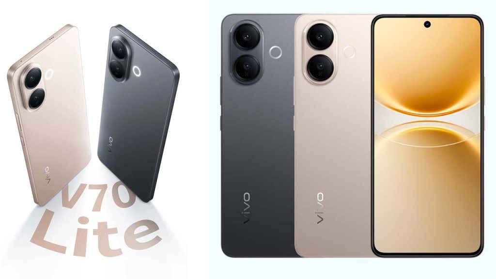 Vivo V70 Lite
