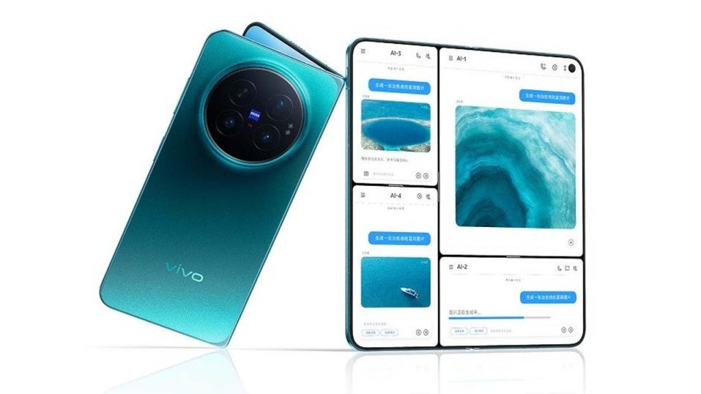 Vivo X Fold 6