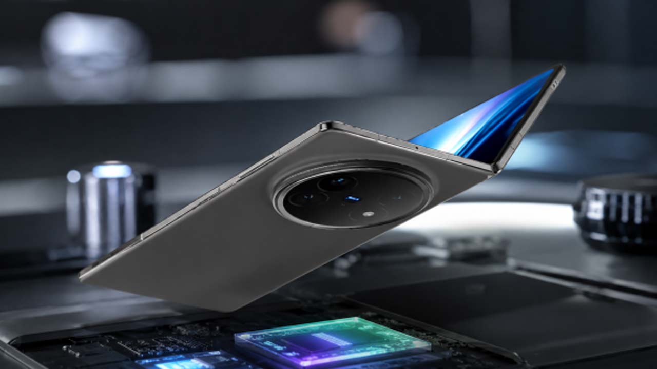 Vivo X Fold 6: ఏఐ ఫీచర్లు, న్యూ యూజర్ ఇంటర్‌ఫేస్‌తో.. వివో ఎక్స్ ఫోల్డ్ 6 త్వరలో విడుదల