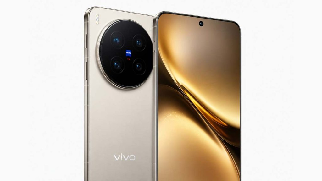 Vivo X500 Pro Max
