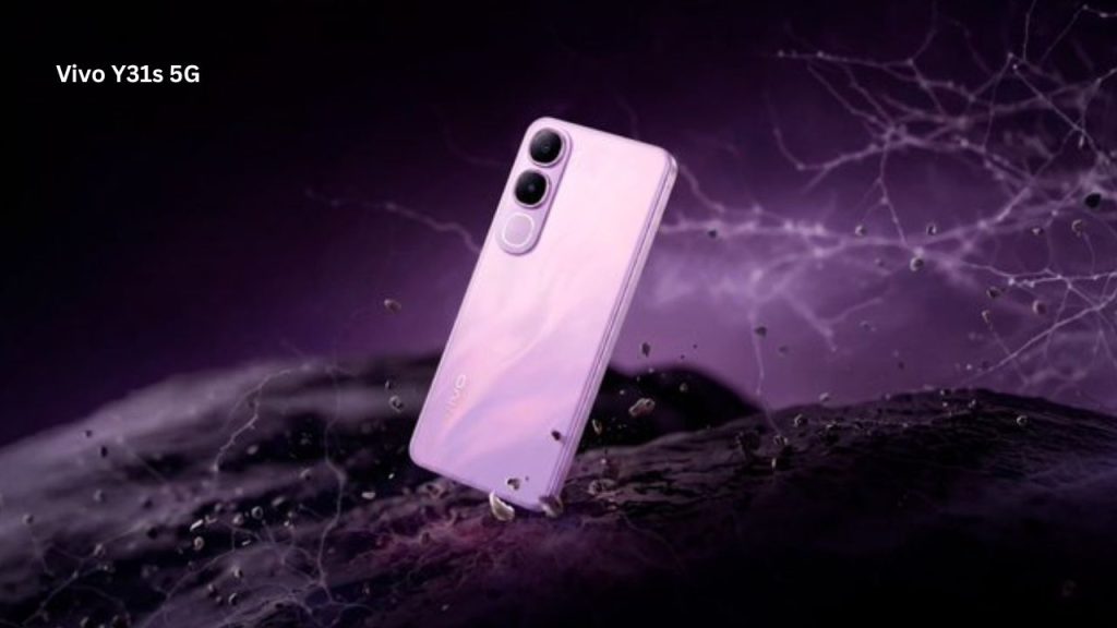 Vivo Y31s 5g