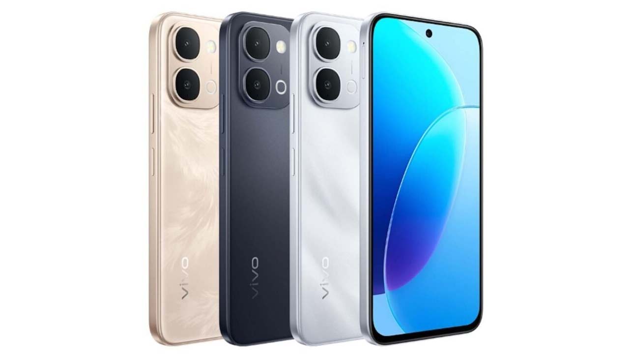 Vivo Y6a: మార్కెట్ లోకి వివో Y6a.. 7200 mAh బ్యాటరీ, 50MP కెమెరా