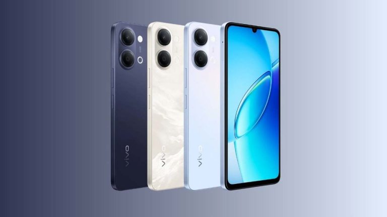 Vivo Y6e 5G: Snapdragon 4 Gen 2 చిప్‌సెట్‌, 6,500mAh బ్యాటరీతో.. వివో Y6e 5G స్మార్ట్‌ఫోన్ విడుదల