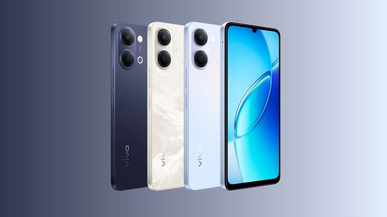 Vivo Y6e 5G: Snapdragon 4 Gen 2 చిప్‌సెట్‌, 6,500mAh బ్యాటరీతో.. వివో Y6e 5G స్మార్ట్‌ఫోన్ విడుదల