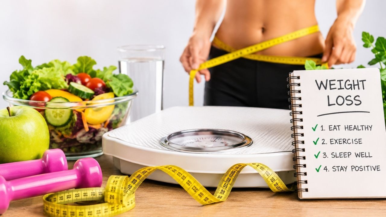 Weight Loss Tips: బరువు తగ్గాలని అనుకుంటున్నారా? ముందుగా ఈ నిజాలు తెలుసుకోండి!