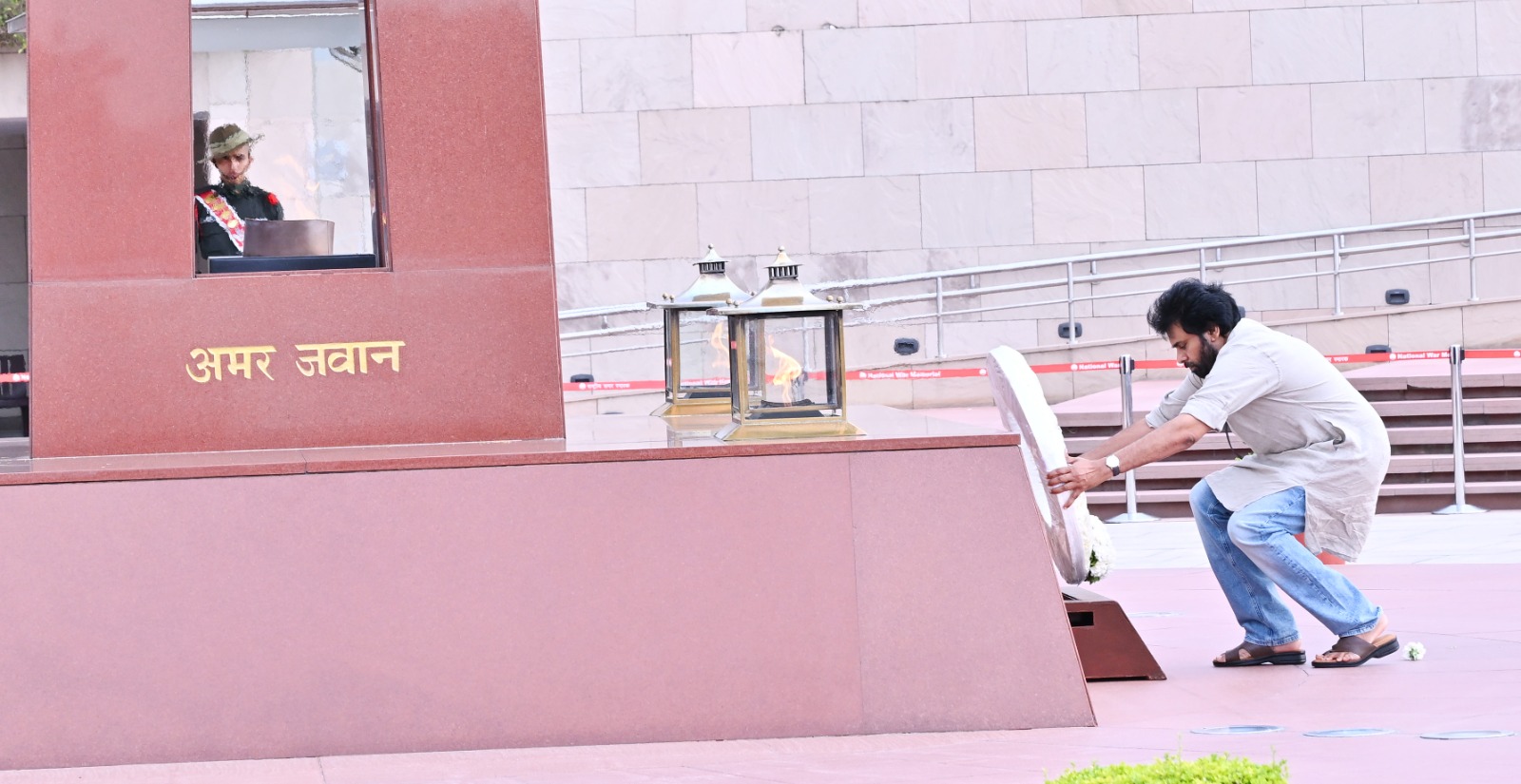 National War Memorial