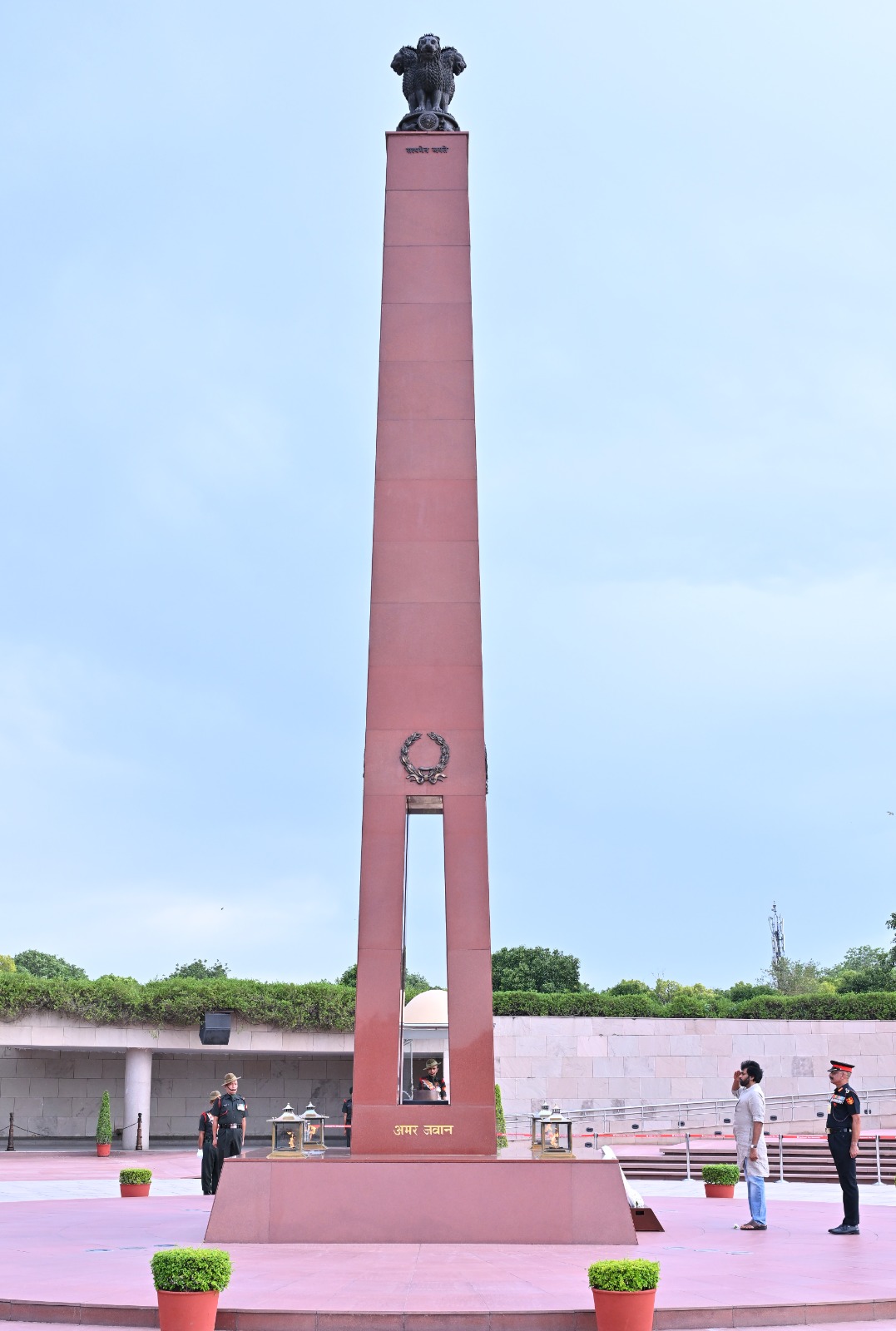 National War Memorial