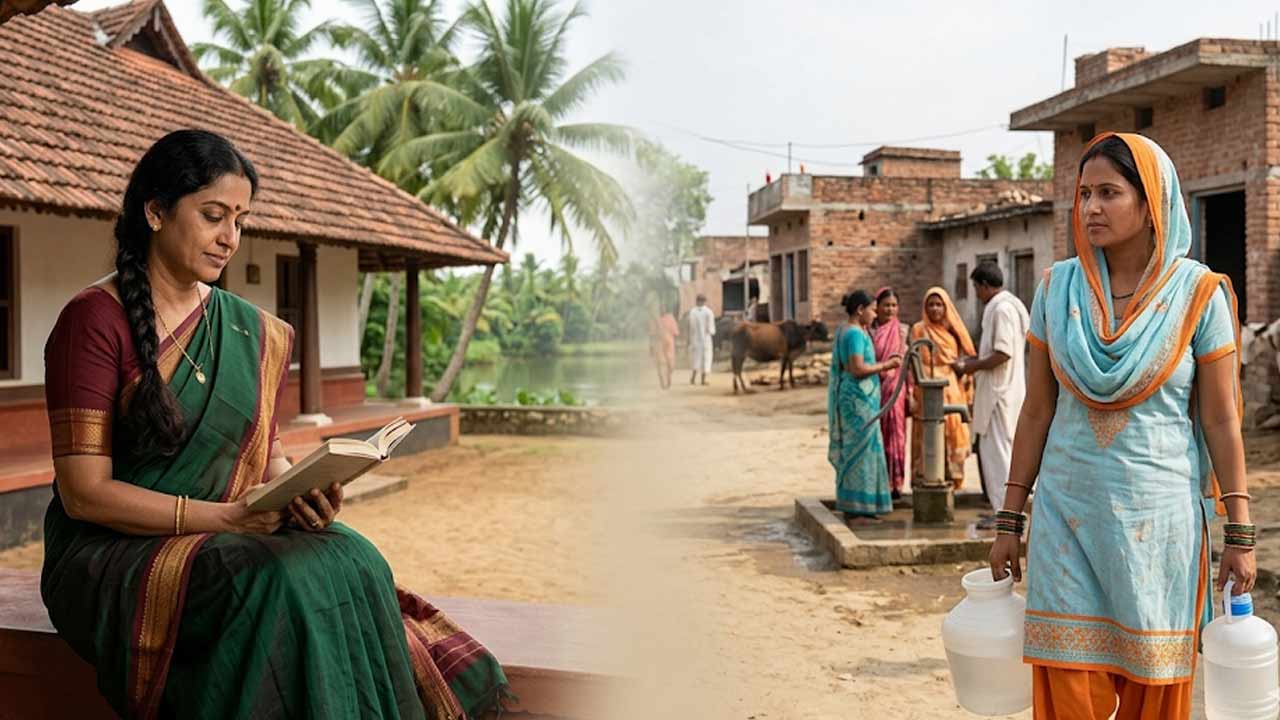 Women Living Alone in India: వితంతువులు, విడాకులు, ఒంటరి మహిళల సంఖ్యపై షాకింగ్ రిపోర్ట్.. దక్షిణాదిలో ఎందుకు ఎక్కువ?