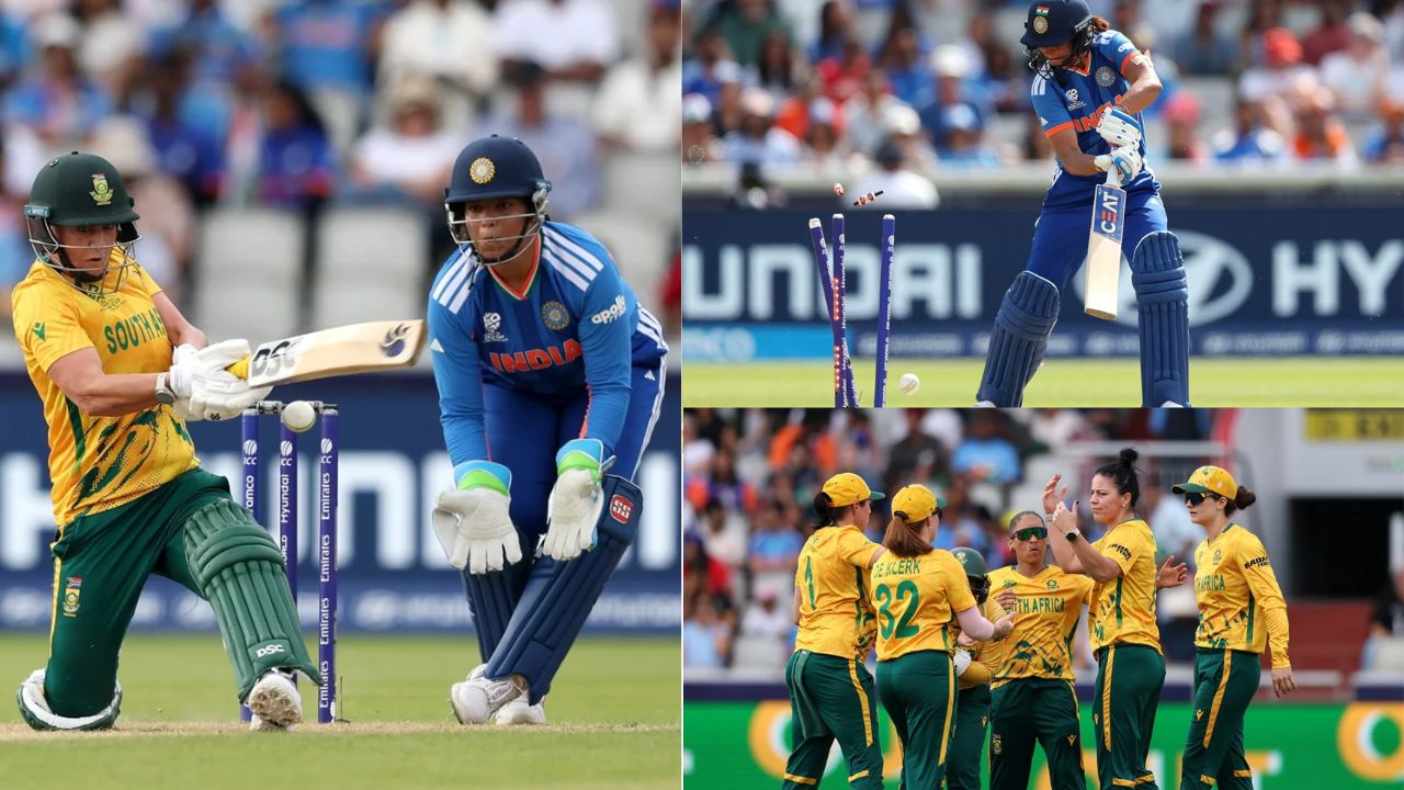 Women’s T20 World Cup 2026: ‘మారిజాన్ కాప్’ దూకుడు.. టీమిండియాకు ప్రపంచకప్ లో తొలి ఓటమి.!