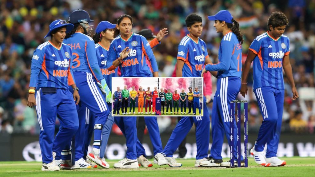 Women's T20 World Cup 2026