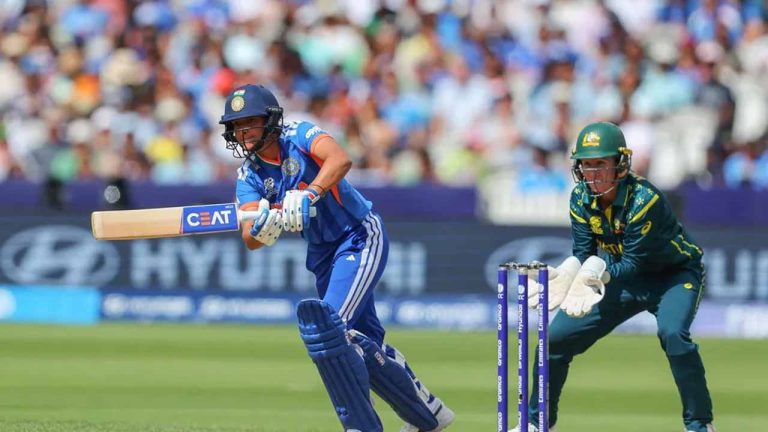 Womens T20 World Cup: ముగిసిన టీమిండియా బ్యాటింగ్.. ఆస్ట్రేలియా టార్గెట్ ఎంతంటే..