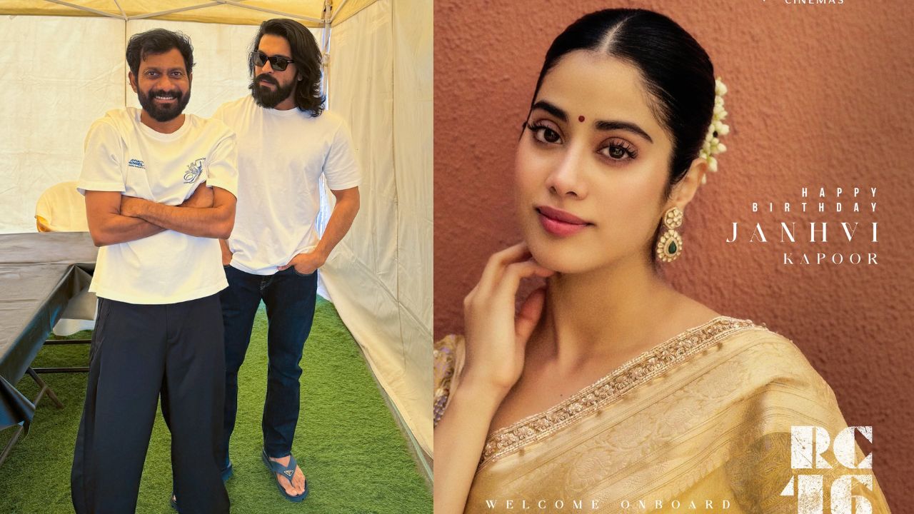 Janhvi Kapoor: ‘స్టార్ కిడ్ అనే అహంకారం అస్సలు లేదు’.. ‘పెద్ది’ హీరోయిన్ రియల్ క్యారెక్టర్‌ను బయటపెట్టిన బుచ్చిబాబు!