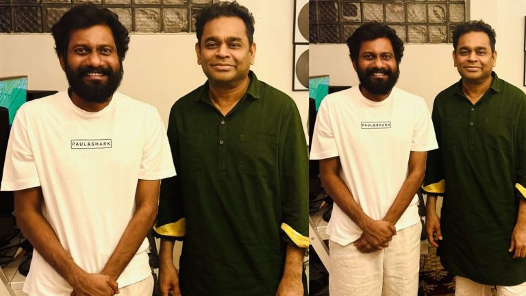 AR Rahman: ఇక మీదట నా అన్ని సినిమాలు ఆయనే మ్యూజిక్ డైరెక్టర్: బుచ్చిబాబు