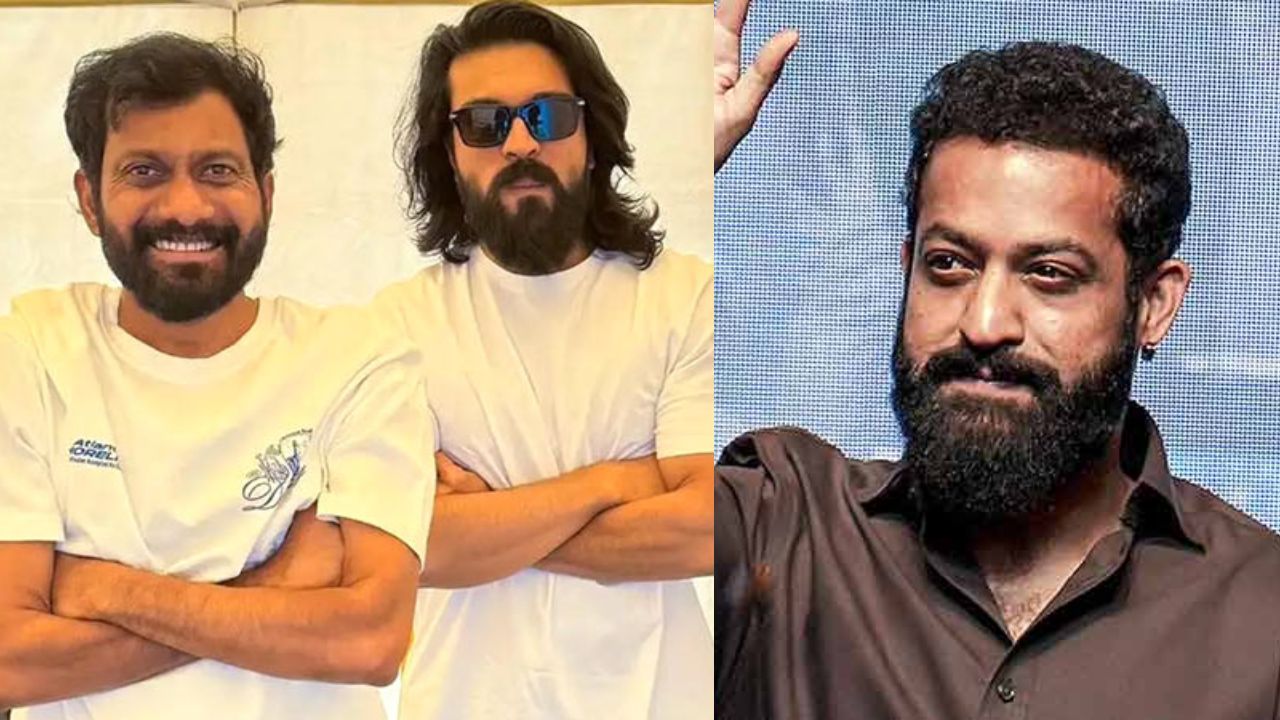 Buchi Babu: ఎన్టీఆర్ కోసం రాసుకున్న కథ పెద్ది కాదు: బుచ్చిబాబు