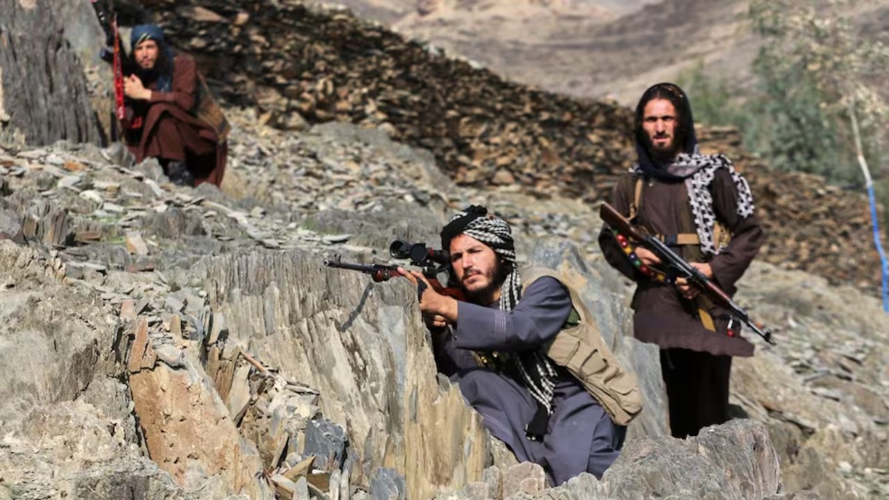 Afghan: పాక్ గడ్డపై ఆఫ్ఘన్ డ్రోన్ల పంజా.. గురితప్పని దాడి, కుప్పకూలిన ఐసిస్ అడ్డాలు!