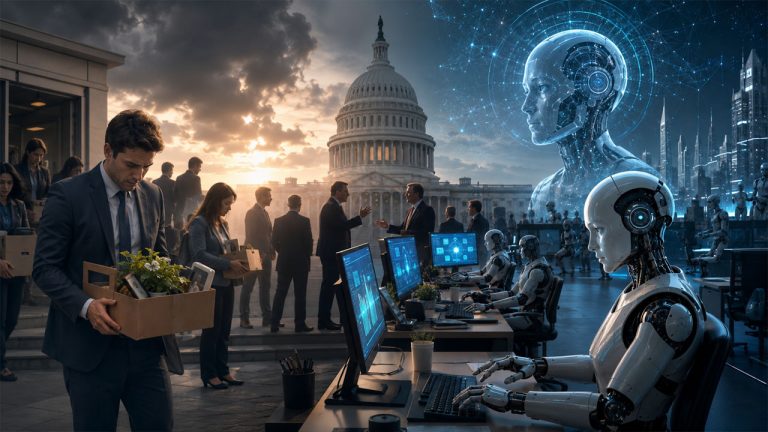AI Job Fears: ‘నా ఉద్యోగం సేఫ్‌నా?’.. ఏఐ వల్ల సగానికి పైగా ఐటీ ఉద్యోగుల్లో తీవ్ర ఆందోళన! షాకింగ్ రిపోర్ట్..