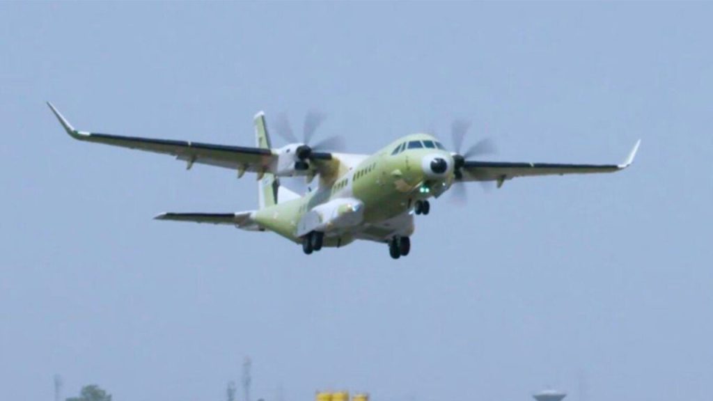 Airbus C295