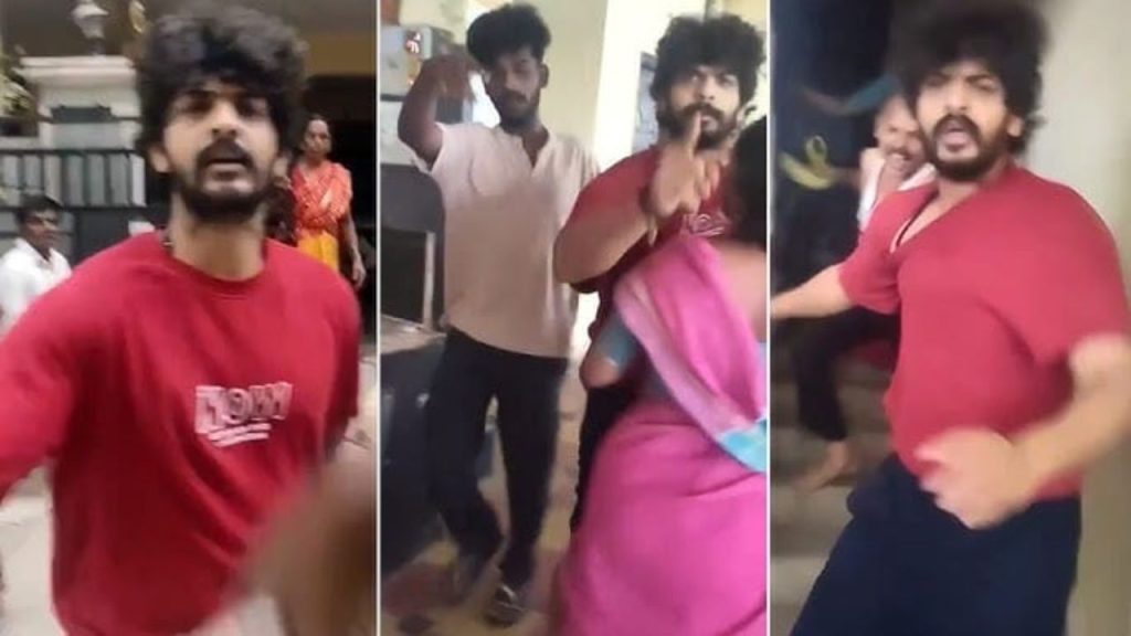 Akhil Raj Controversy