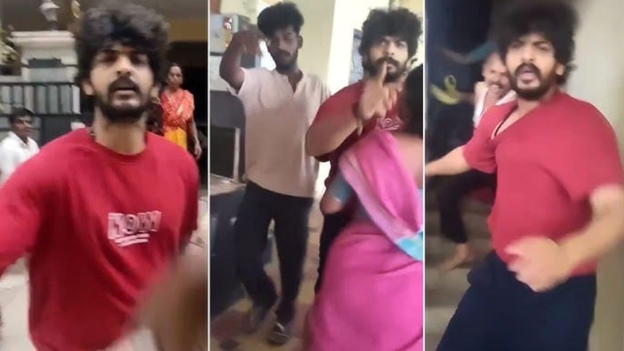 Akhil Raj :  ‘ఏందే ఫ్రీగా వస్తే తీసుకుంటారా?’ అన్నాడు.. నా తల్లిని అవమానిస్తే చూస్తూ ఊరుకోవాలా?
