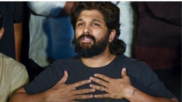 Allu Arjun : సంధ్య థియేటర్ తొక్కిసలాట కేసు.. నేడు నాంపల్లి కోర్టుకు అల్లు అర్జున్ తరపు న్యాయవాది!