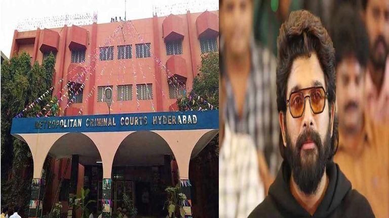 Allu Arjun గైర్హాజరు.. కోర్టు కీలక సూచనలు.!