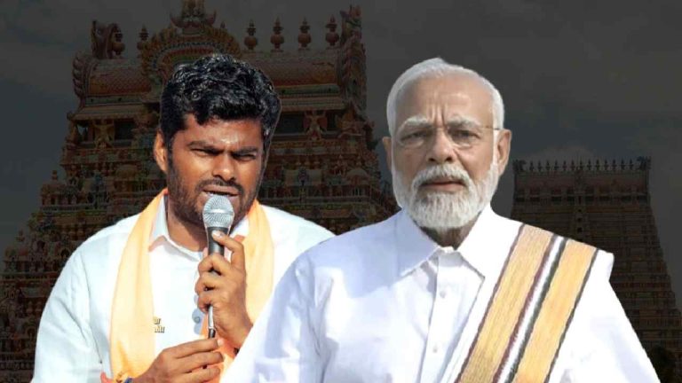 Annamalai: బీజేపీతో అన్నామలైకి ఎక్కడ చెడింది, కారణాలేంటి.?