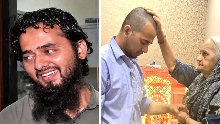 UP: లవర్‌ కోసం ముస్లింగా మారిన యువకుడు.. మళ్లీ హిందువు మతంలోకి వచ్చేశాడు!