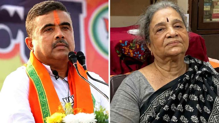 Suvendu Adhikari: బీజేపీ ప్రభుత్వానికి బుద్ధదేవ్ భార్య కితాబు.. సీపీఎం ప్రశంసలపై బెంగాల్‌లో చర్చ