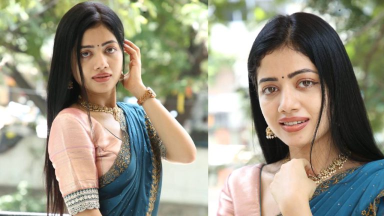 Bhairavi Aarthya : పర్ఫెక్షన్ కోసం టాలీవుడ్ కొత్త హీరోయిన్ భైరవి సంచలనం!