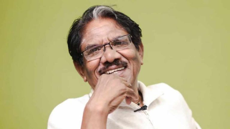 Bharathiraja Passed Away : తమిళ సినీ దిగ్గజం అస్తమయం..  దర్శకుడు భారతీరాజా కన్నుమూత