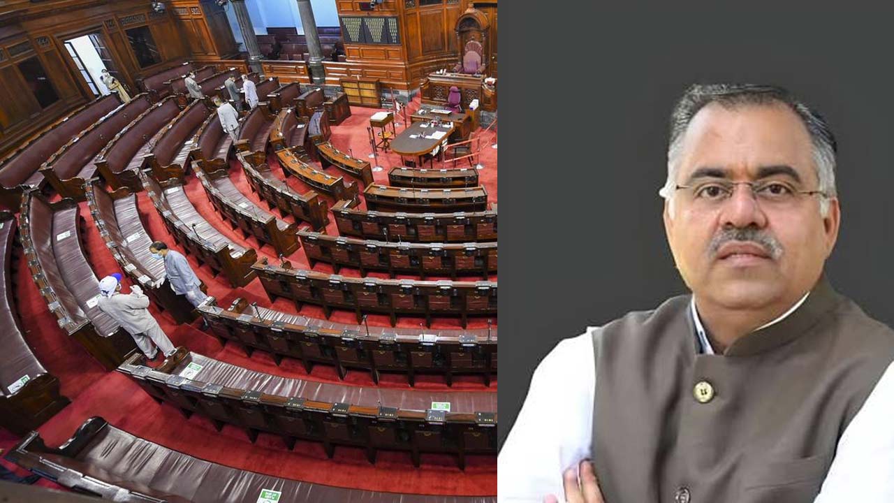 bjp announces rajya sabha candidates