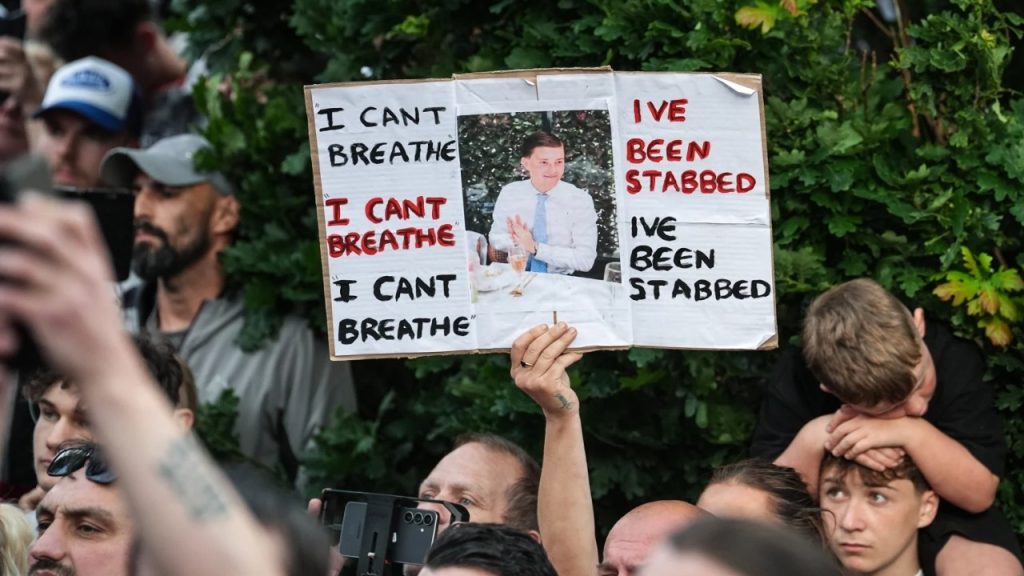 Britain Teenage Murder Explained