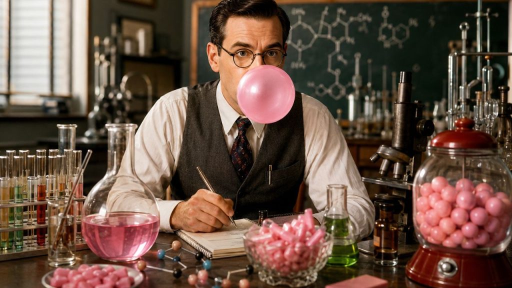 Bubble Gum